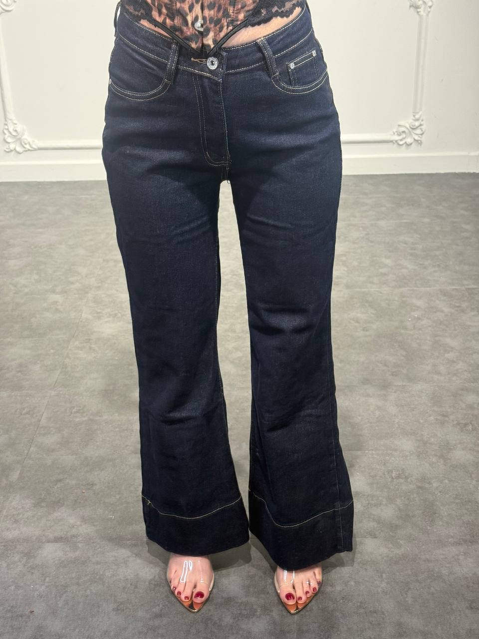 jeans skam - Dverso Fashion