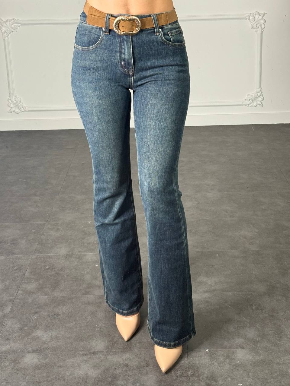 JEANS SKIM - Dverso Fashion