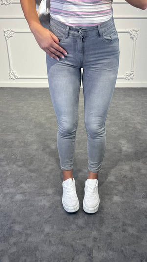jeans skin - Dverso Fashion