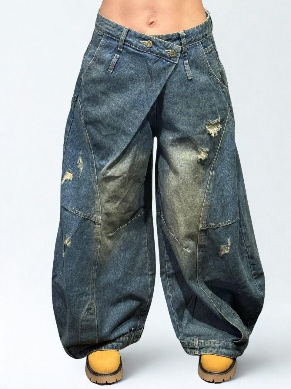 jeans slow - Dverso Fashion