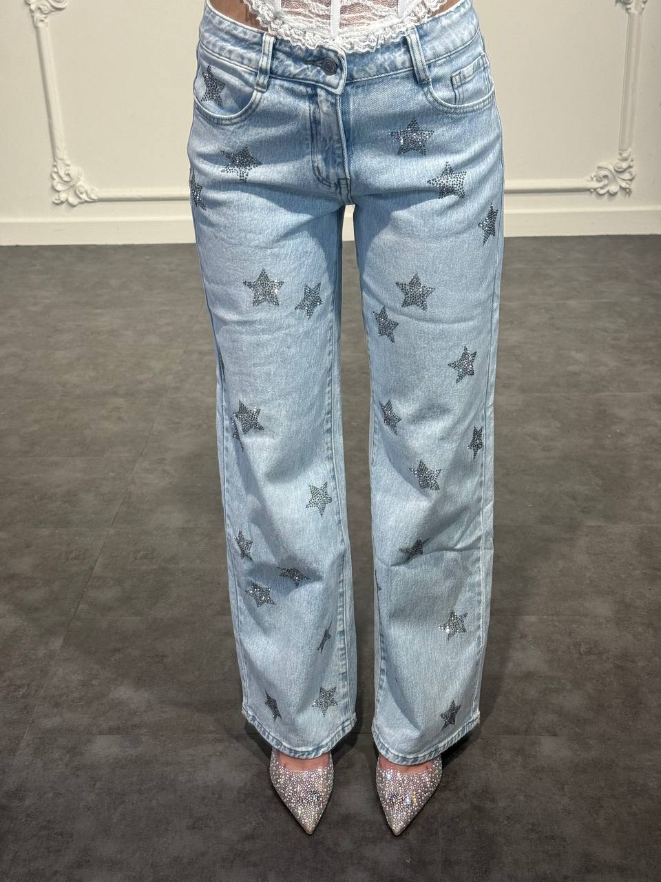 jeans stellinA - Dverso Fashion