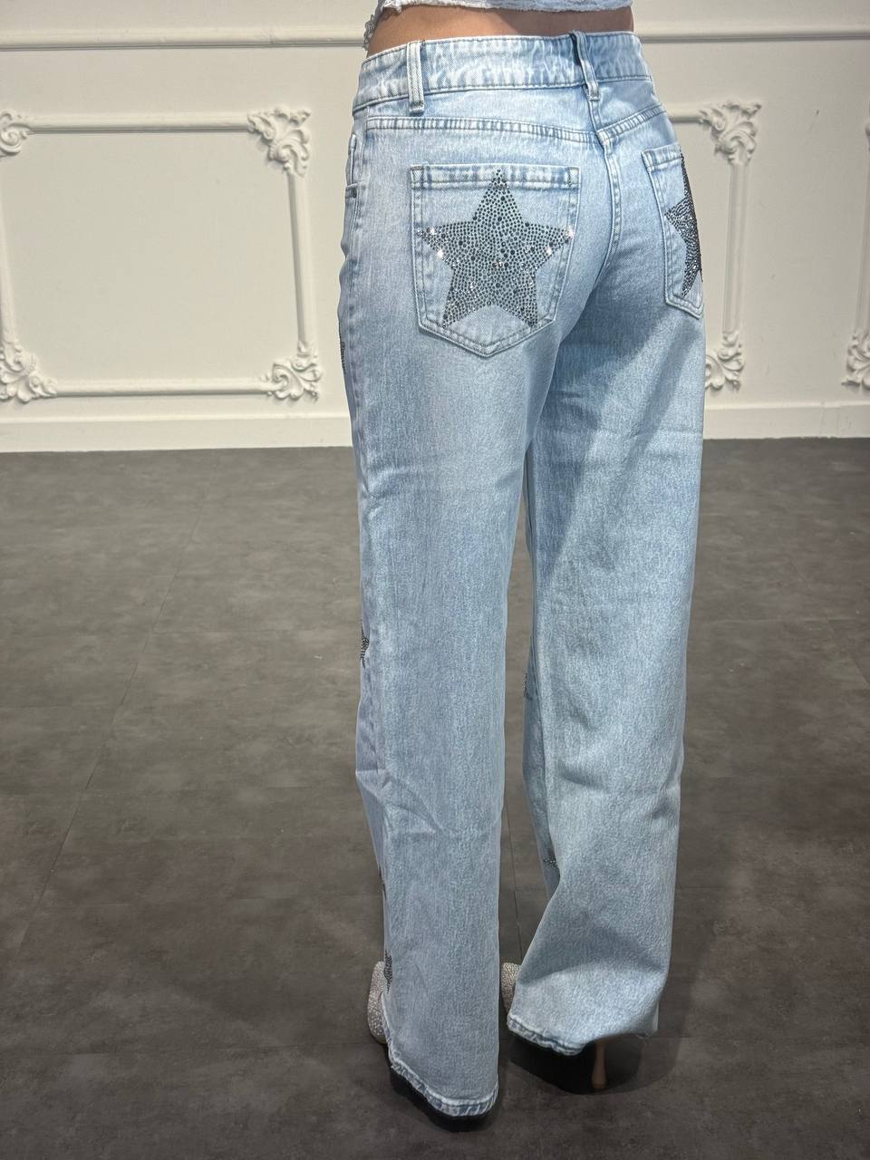 jeans stellinA - Dverso Fashion