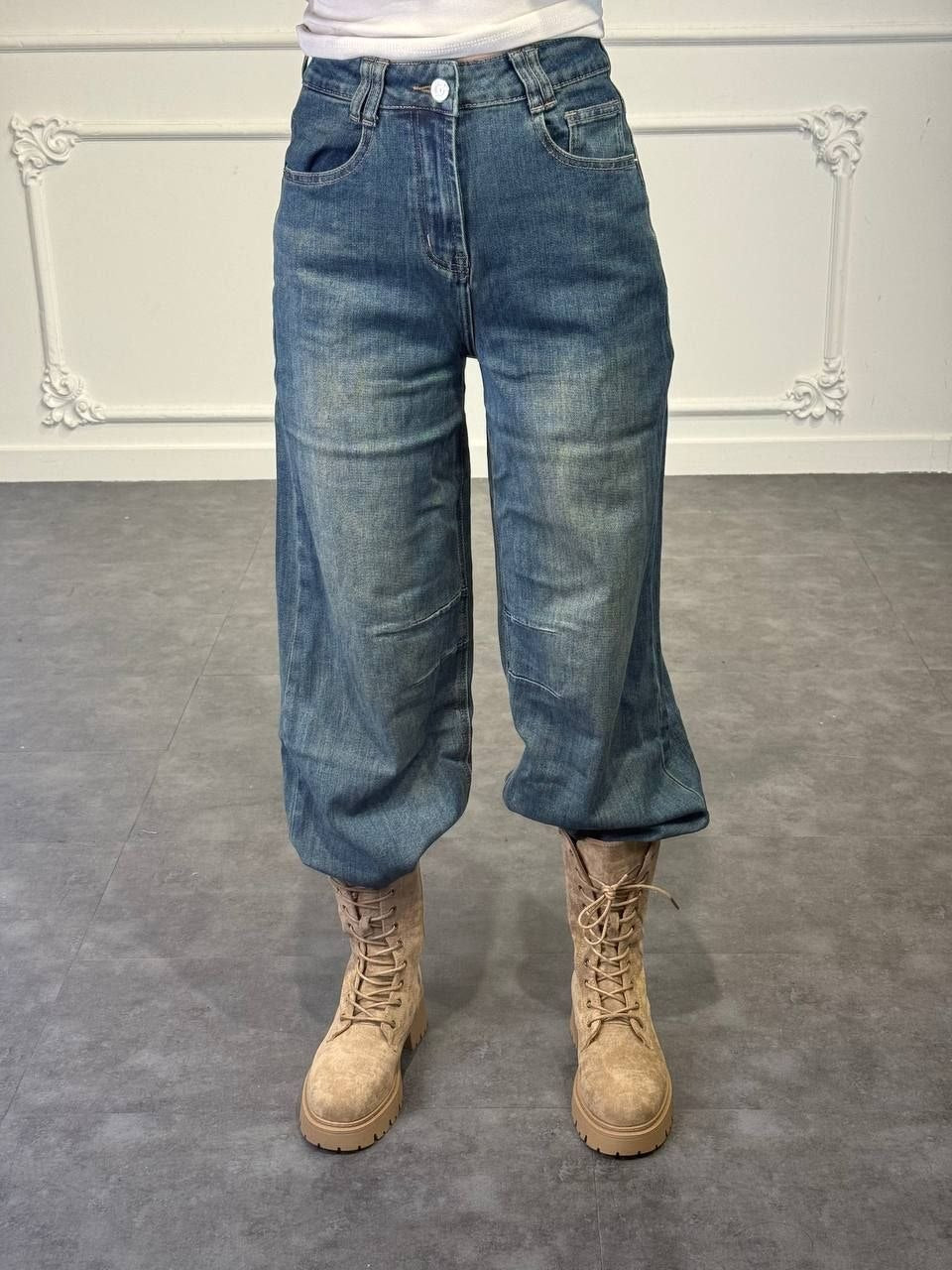 jeans summy - Dverso Fashion