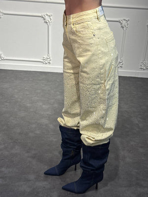 jeans sun - Dverso Fashion