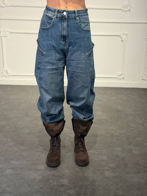 Jeans Sun baggy - Dverso Fashion