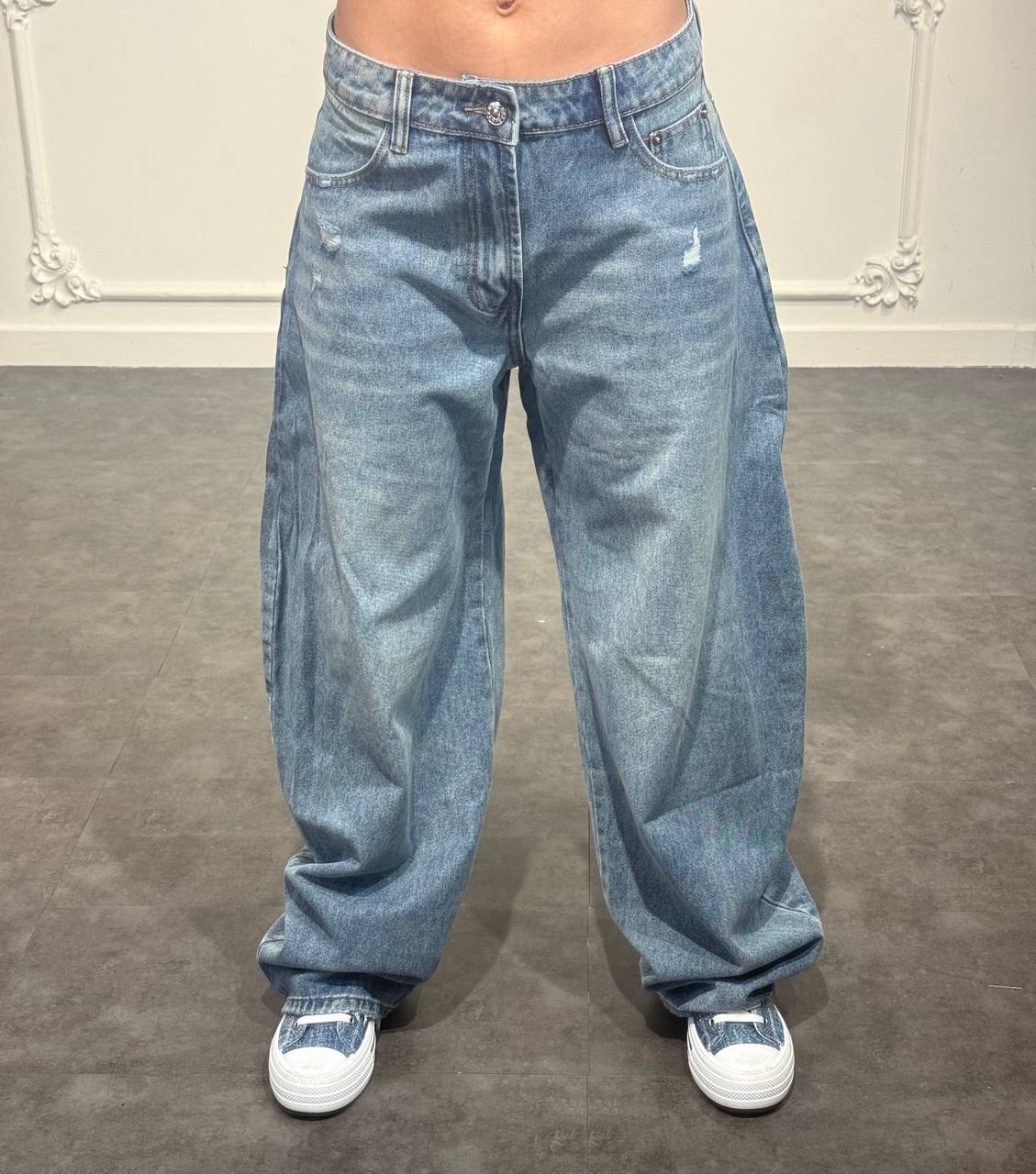 jeans tanzania a banana - Dverso Fashion