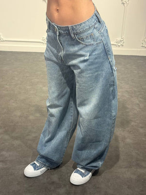 jeans tanzania a banana - Dverso Fashion