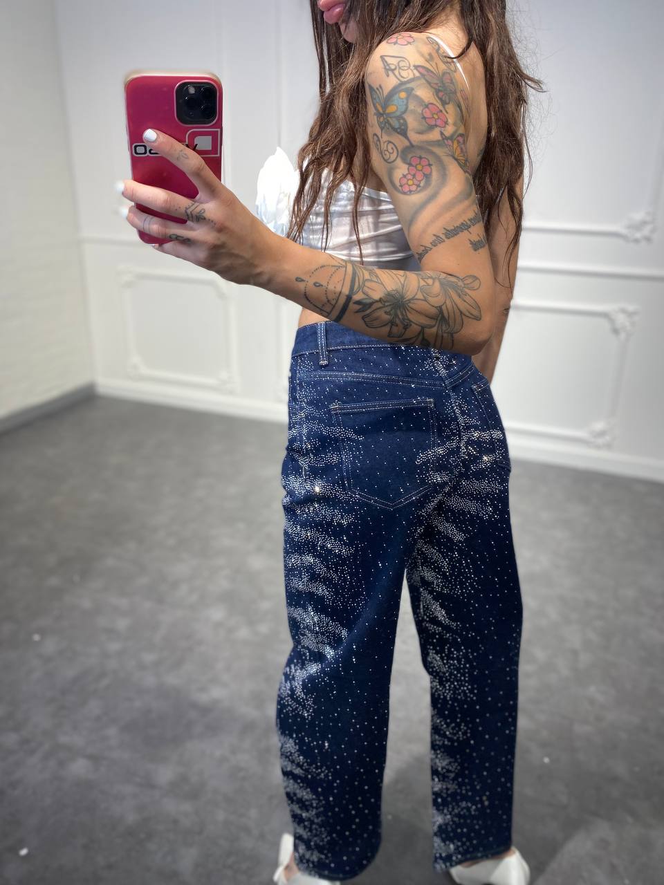 Jeans Thirelia - Dverso Fashion