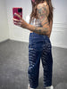 Jeans Thirelia - Dverso Fashion