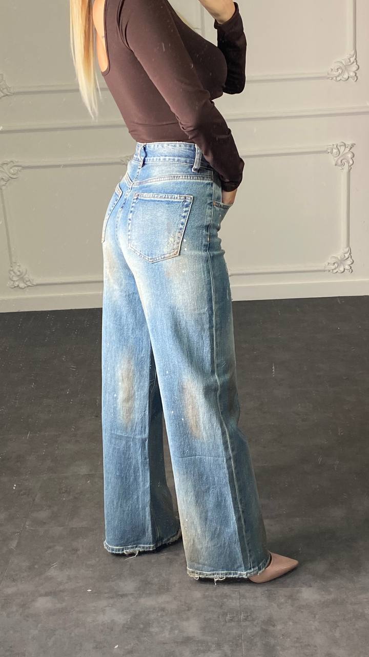 Jeans Uliana - Dverso Fashion
