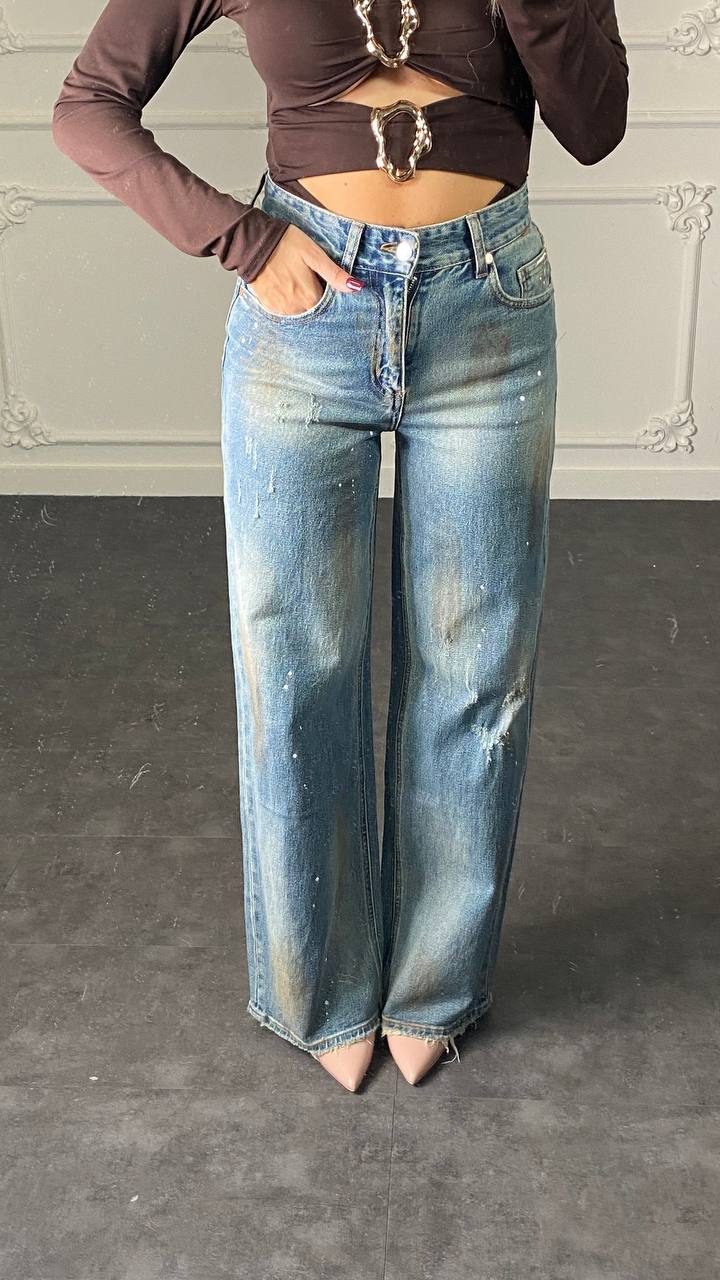 Jeans Uliana - Dverso Fashion
