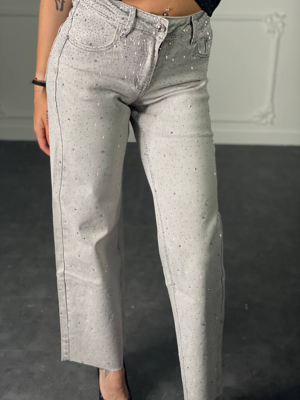 Jeans Vaenira - Dverso Fashion