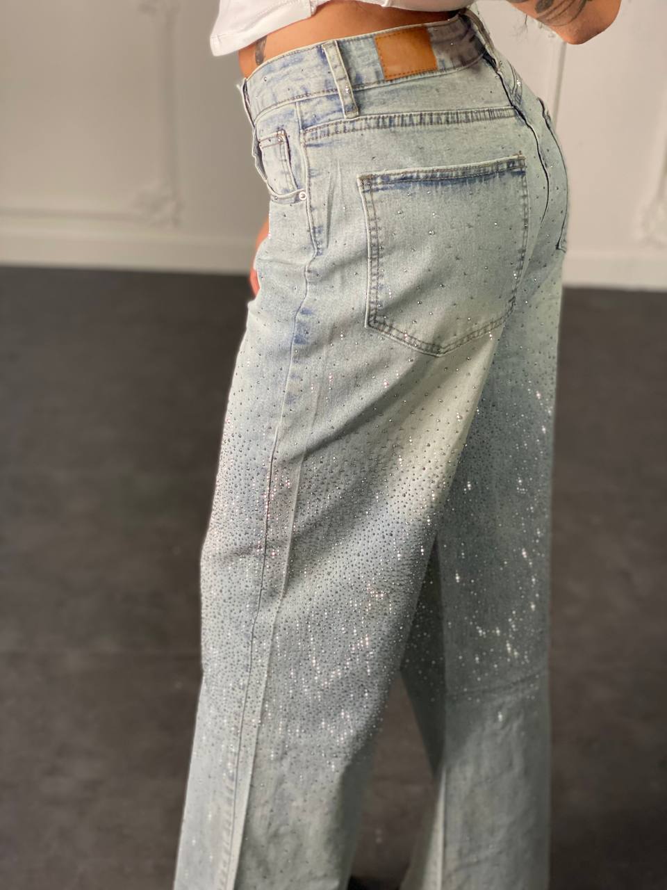 Jeans Valesyn - Dverso Fashion