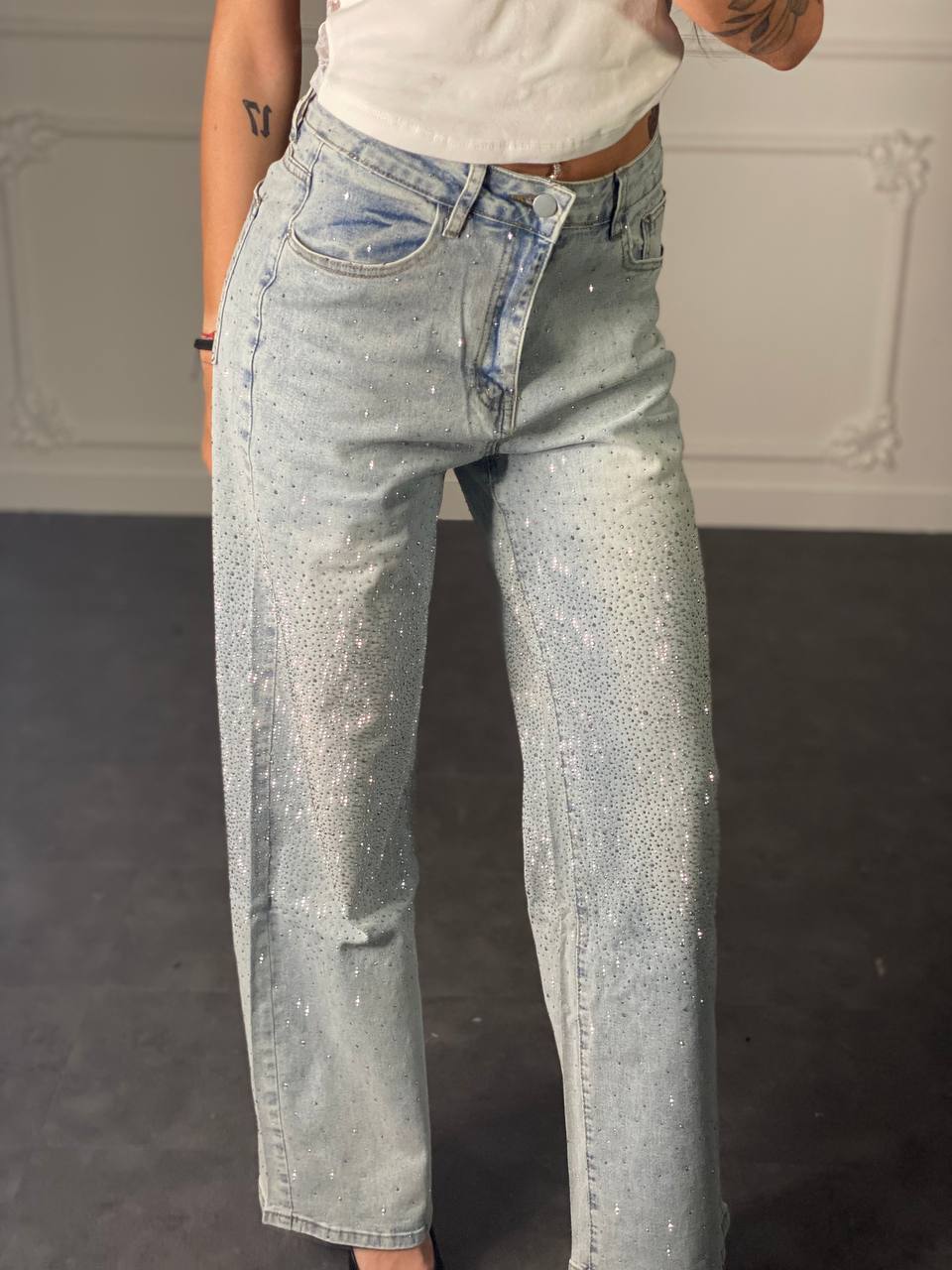 Jeans Valesyn - Dverso Fashion