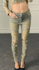 Jeans Valkyrie - Dverso Fashion