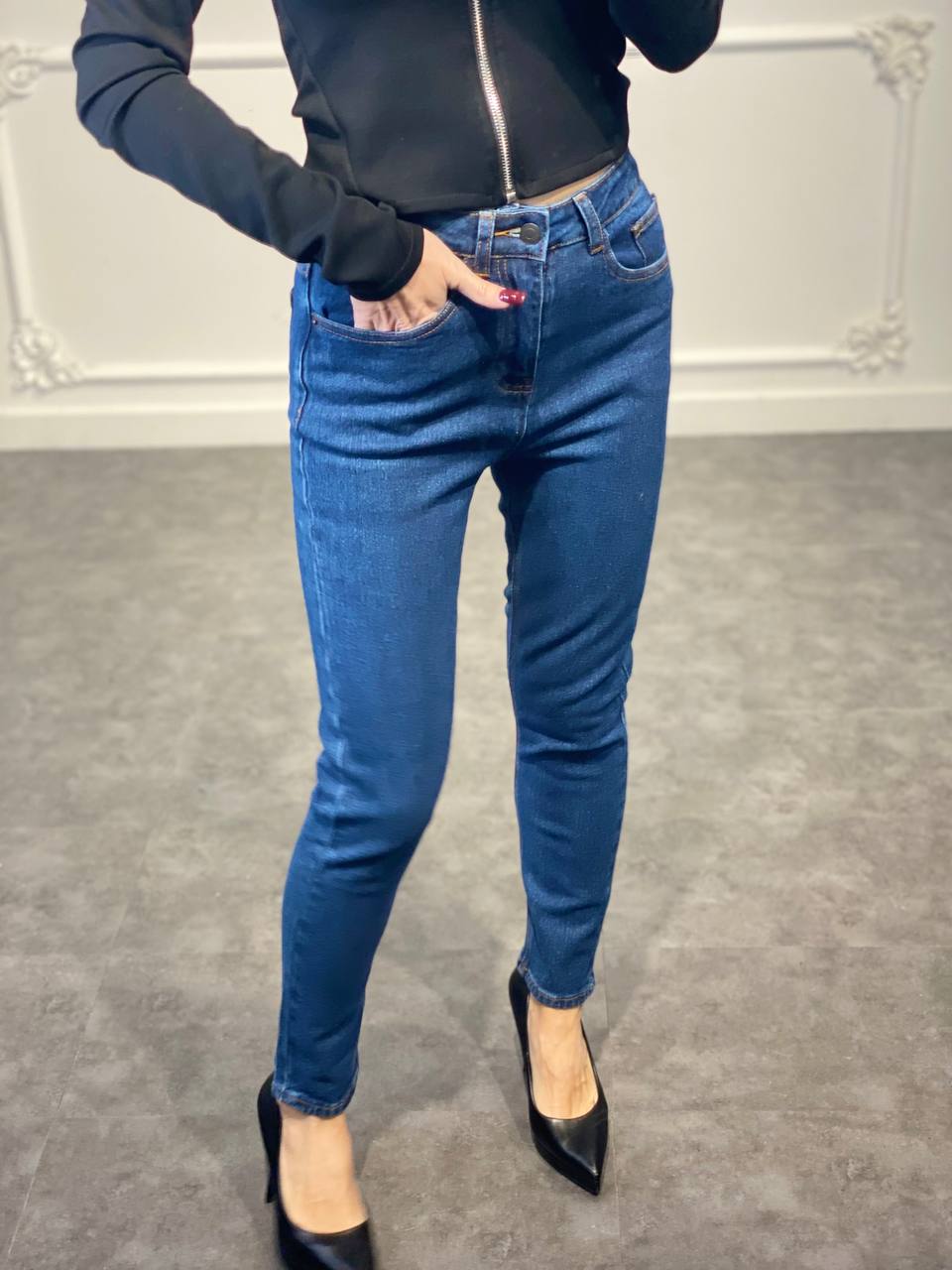 Jeans Vera - Dverso Fashion