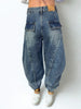 Jeans Wafer - Dverso Fashion