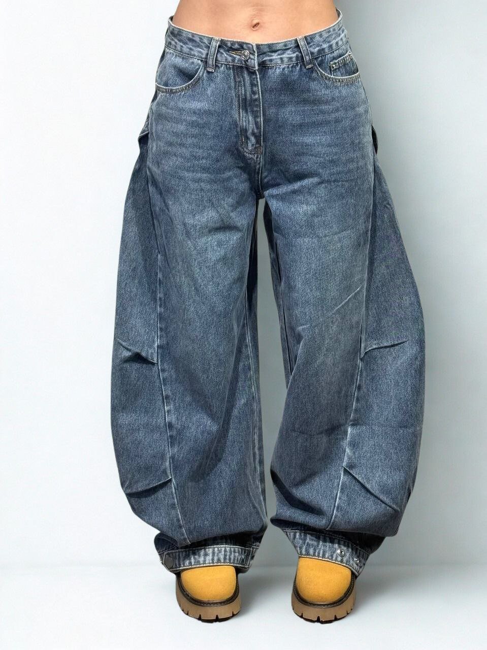 Jeans Wafer - Dverso Fashion