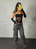 Jeans Zelmira - Dverso Fashion