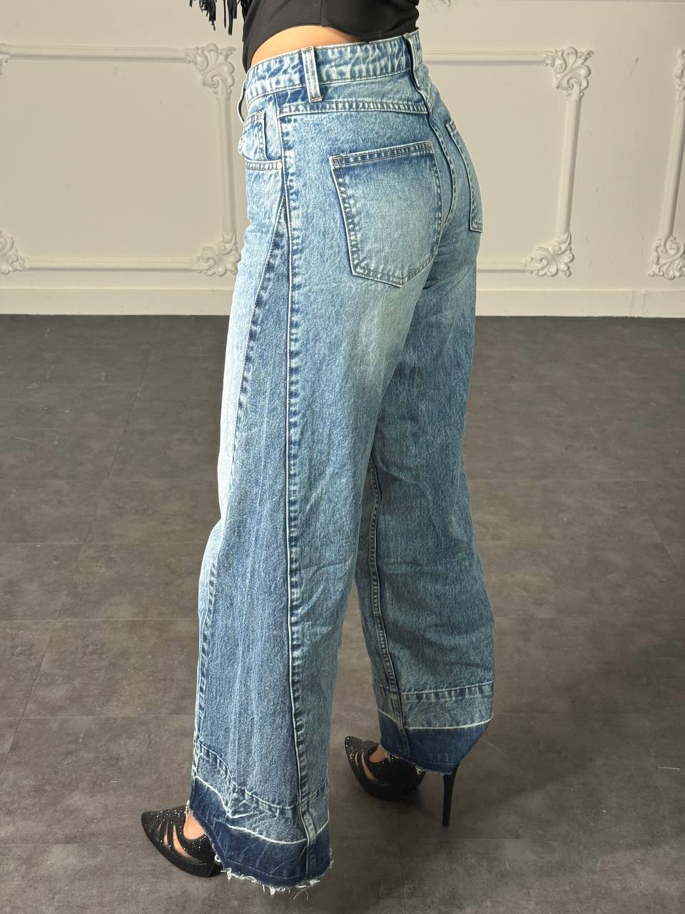 Jeans Zenaida - Dverso Fashion