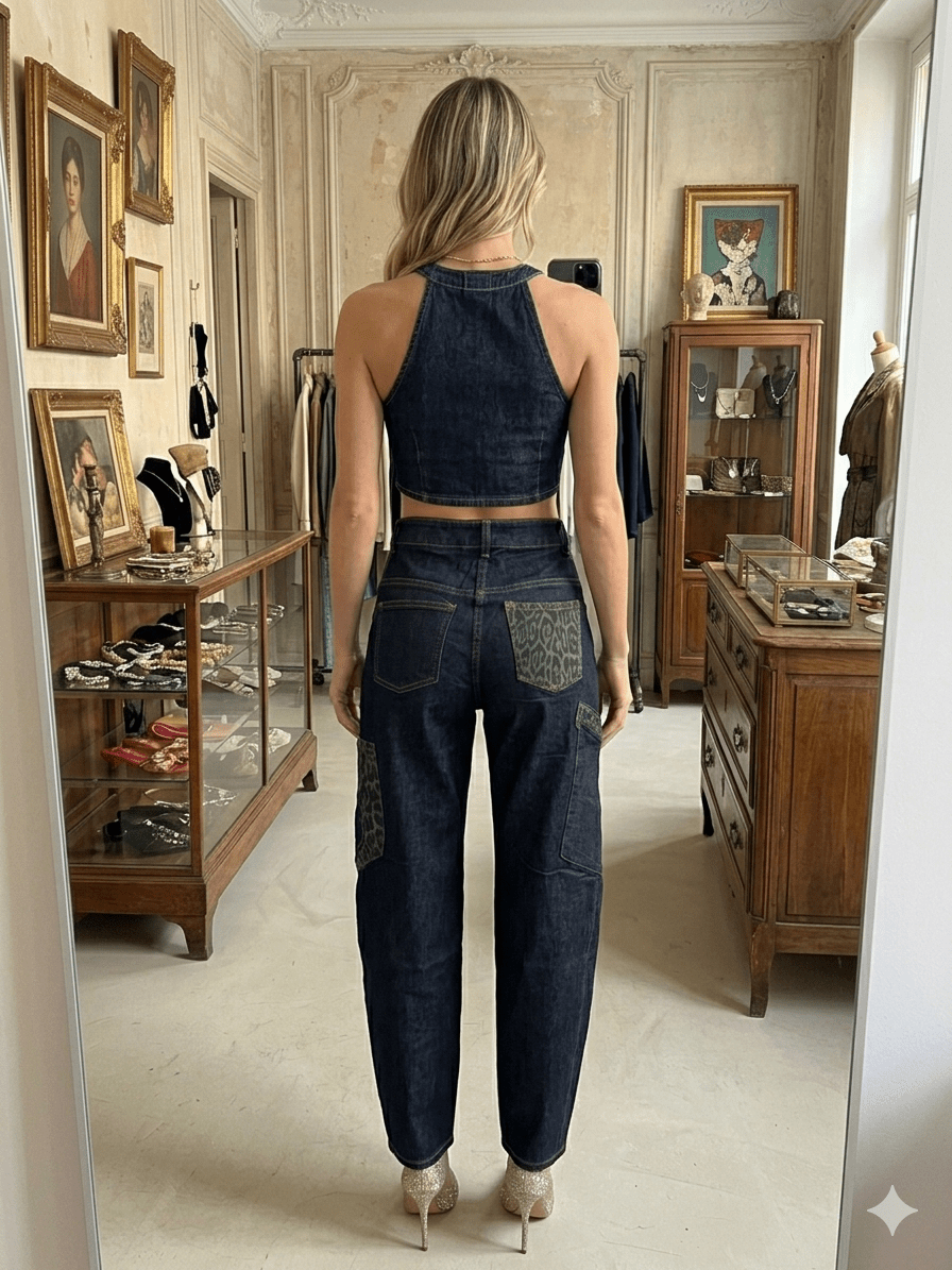 jeans zoo - Dverso Fashion