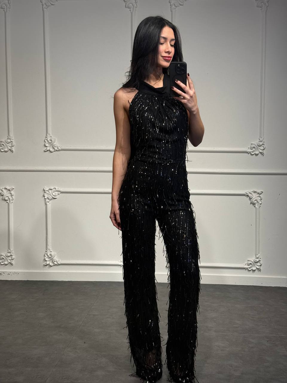 Jumpsuit 60 - Dverso Fashion