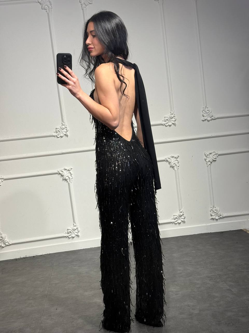 Jumpsuit 60 - Dverso Fashion