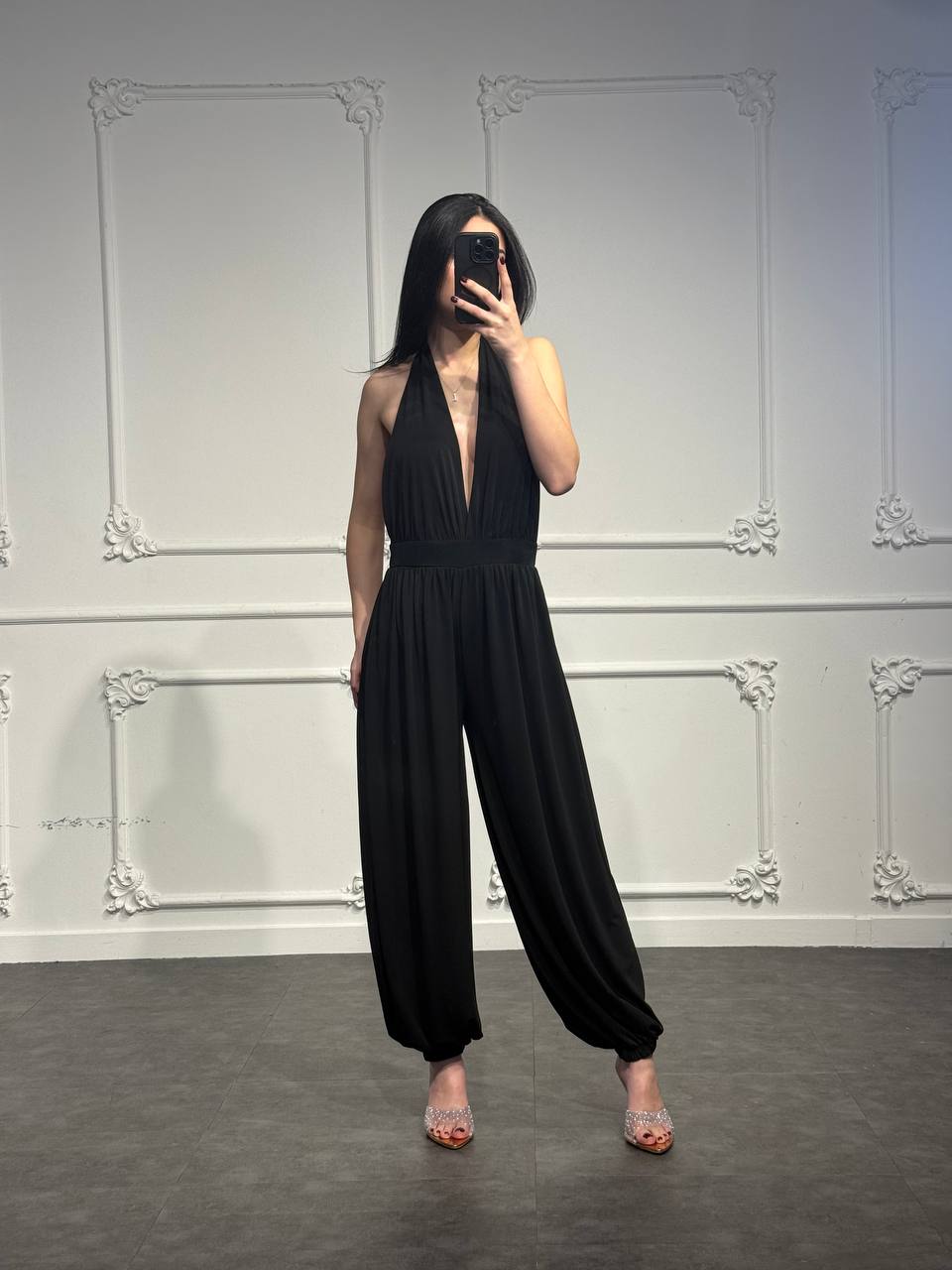 jumpsuit aladin - Dverso Fashion