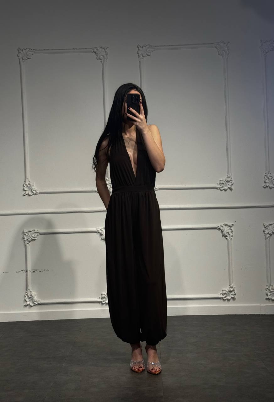 jumpsuit aladin - Dverso Fashion