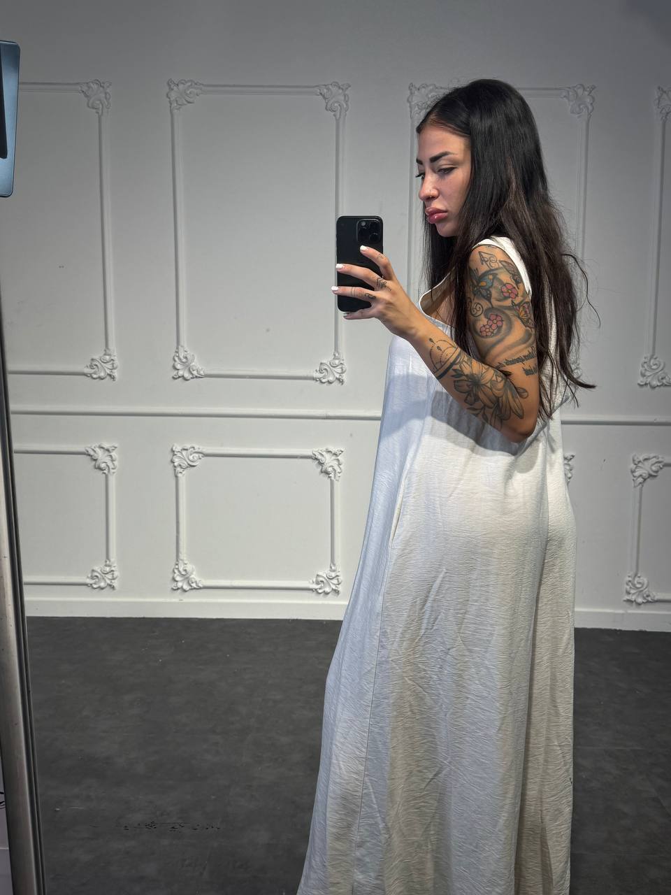 Jumpsuit Alberta - Dverso Fashion