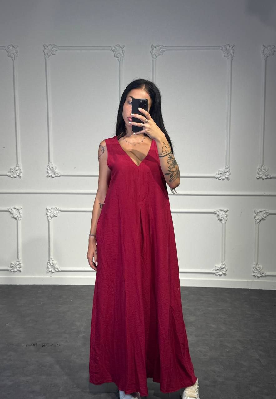 Jumpsuit Alberta - Dverso Fashion
