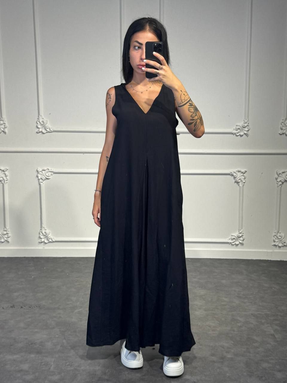 Jumpsuit Alberta - Dverso Fashion