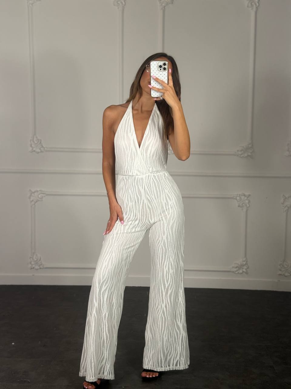 Jumpsuit Alisia - Dverso Fashion