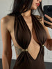 Jumpsuit Amelinda - Dverso Fashion
