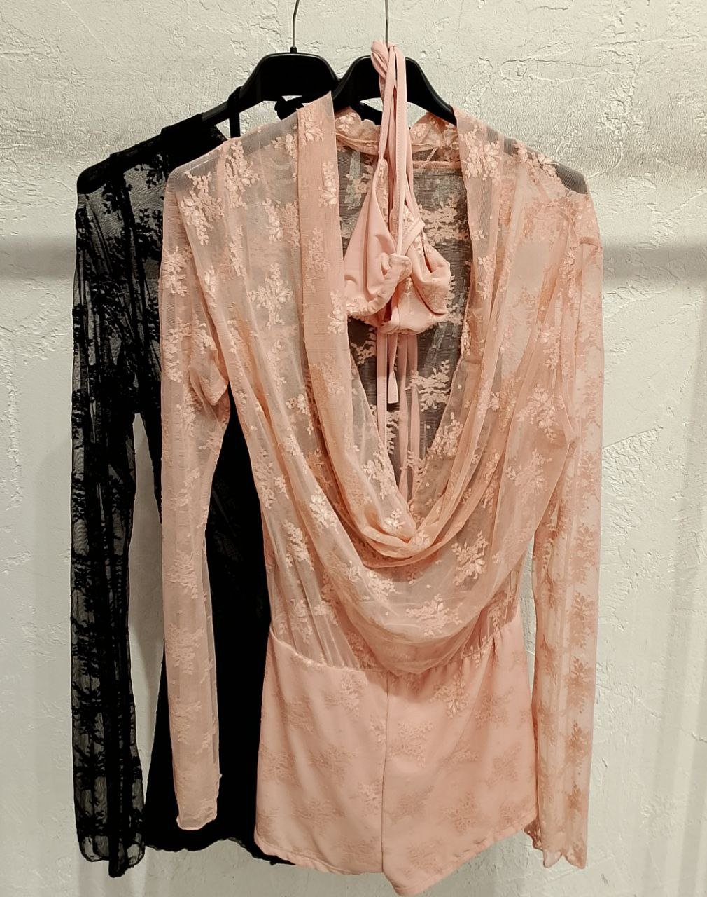 jumpsuit anastasia - Dverso Fashion