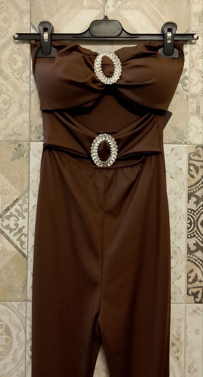 Jumpsuit Artemisia - Dverso Fashion