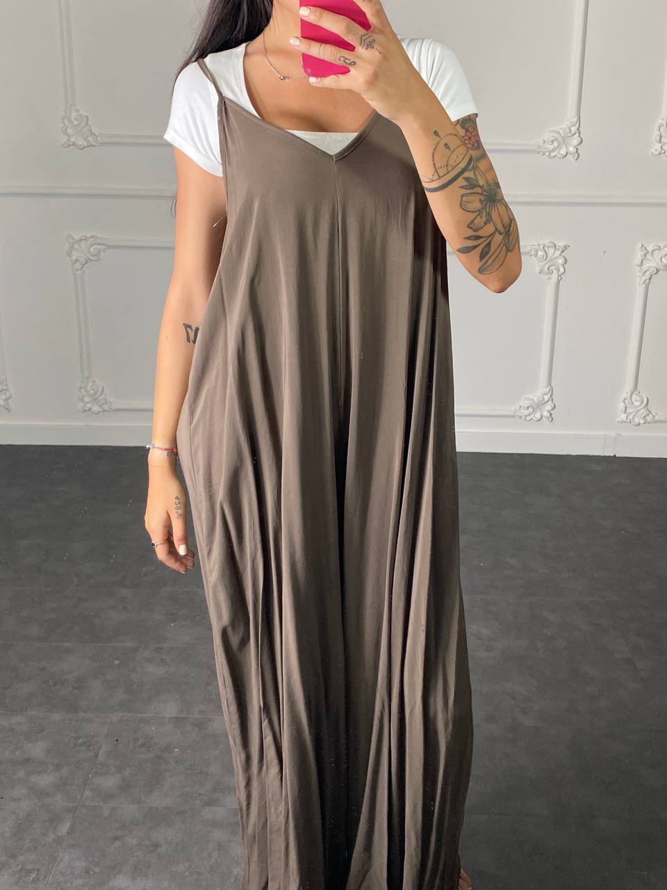 Jumpsuit Augusta - Dverso Fashion