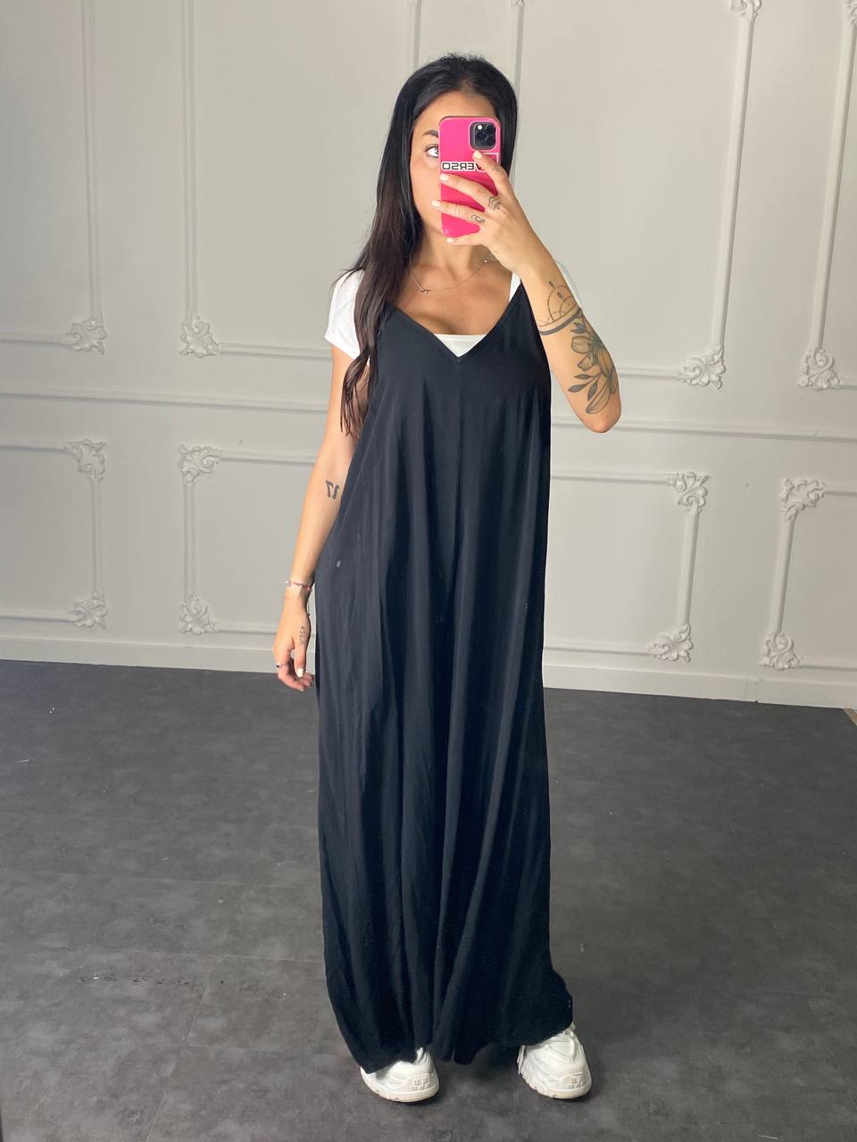 Jumpsuit Augusta - Dverso Fashion
