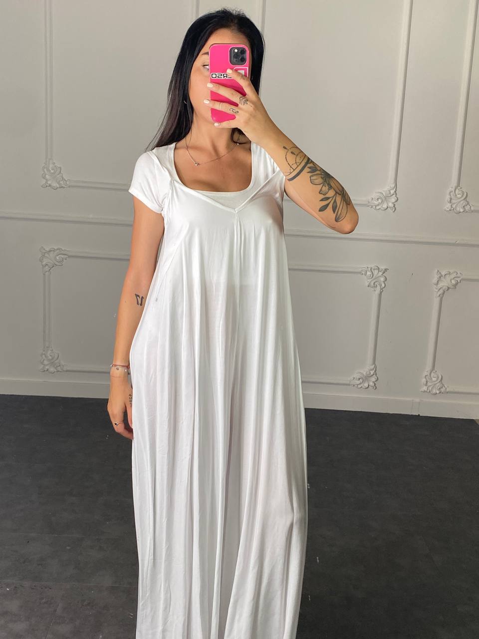 Jumpsuit Augusta - Dverso Fashion