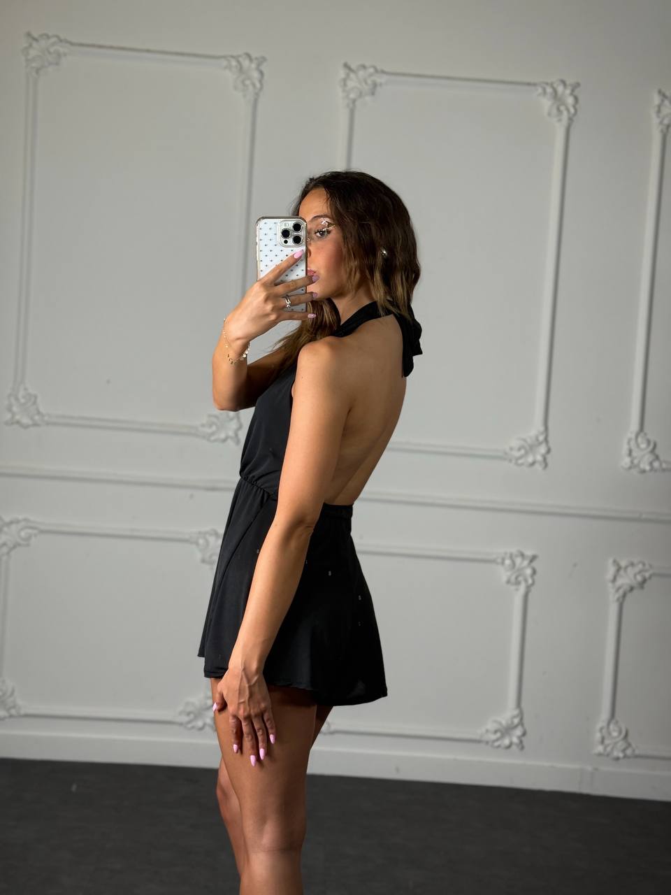 Jumpsuit Austina - Dverso Fashion