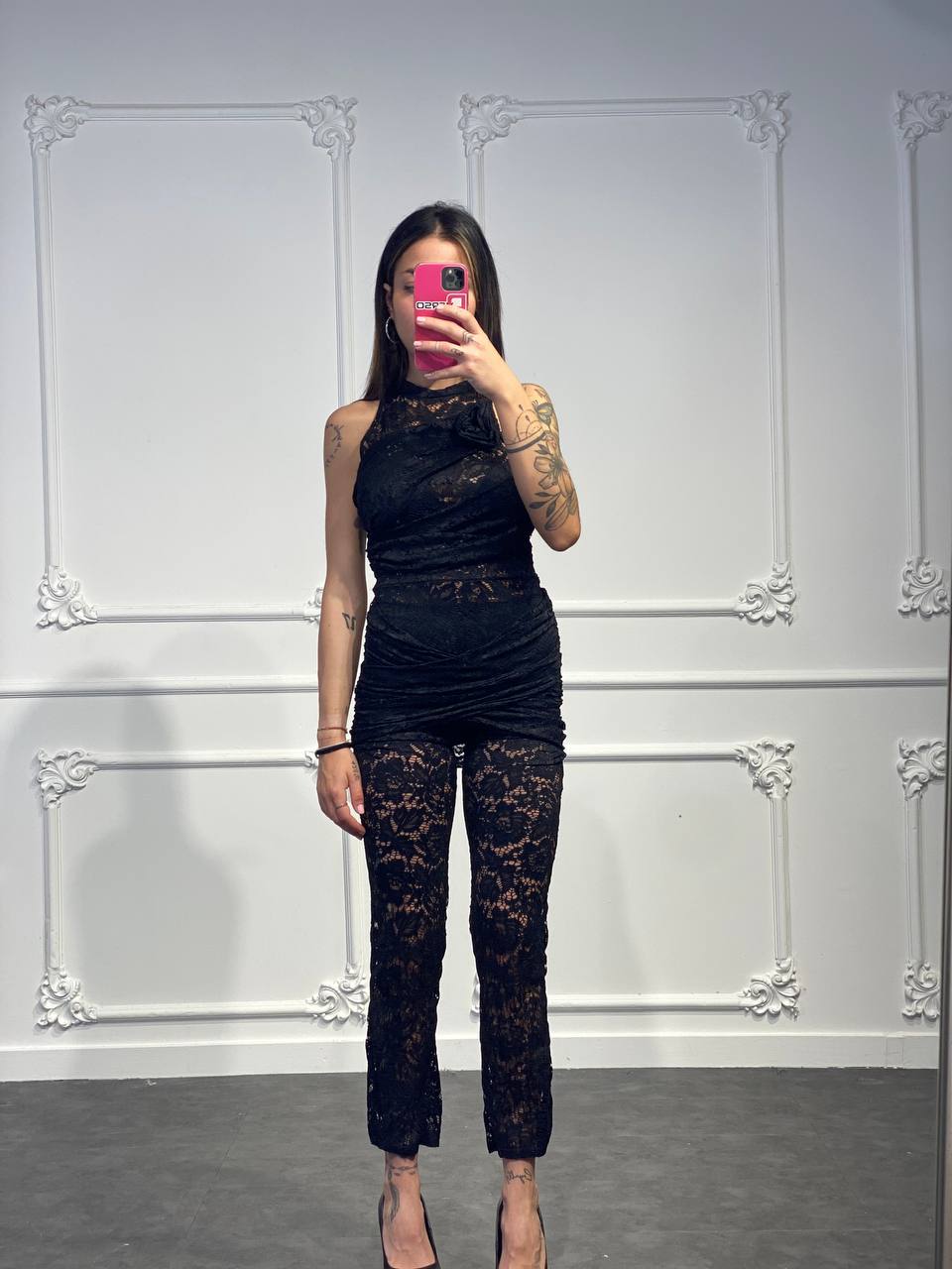 Jumpsuit Azura - Dverso Fashion