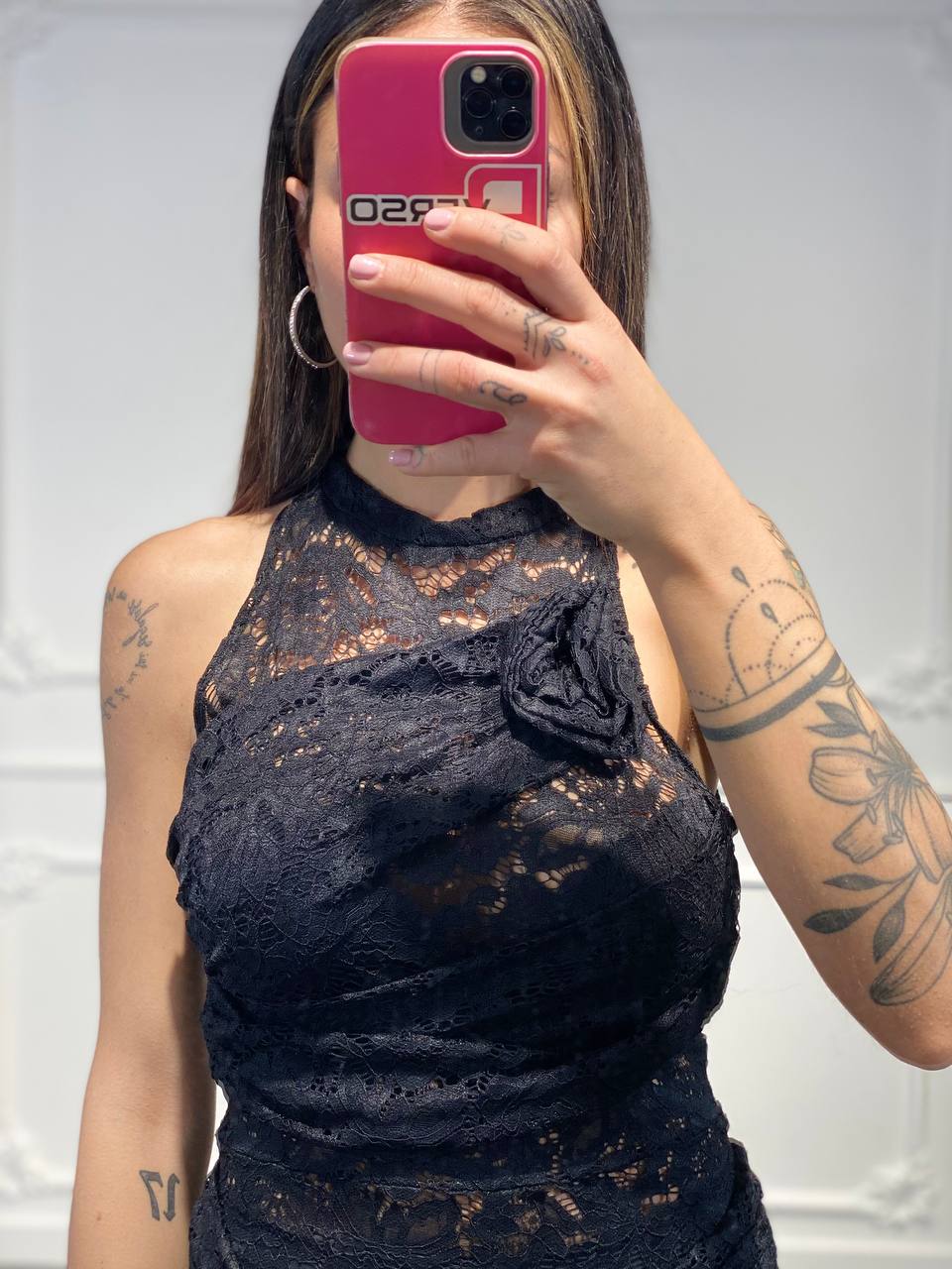 Jumpsuit Azura - Dverso Fashion
