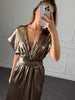 Jumpsuit Basilissa - Dverso Fashion