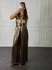 Jumpsuit Basilissa - Dverso Fashion