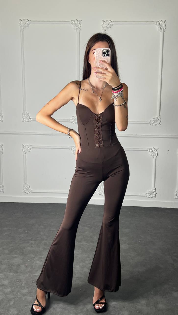 Jumpsuit Bice - Dverso Fashion