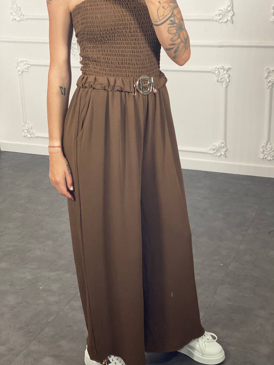 Jumpsuit Calliope - Dverso Fashion
