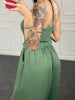 Jumpsuit Calliope - Dverso Fashion