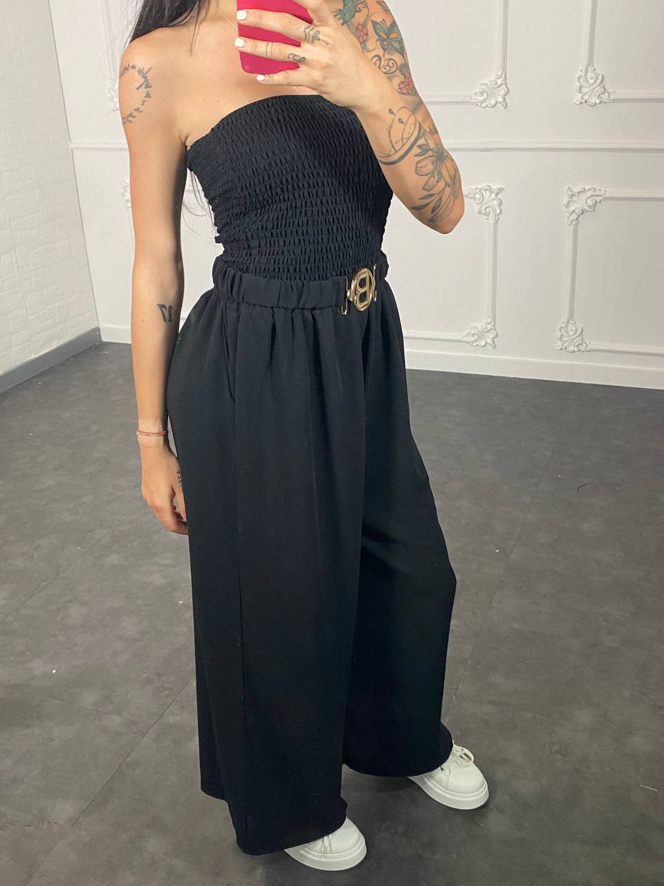 Jumpsuit Calliope - Dverso Fashion