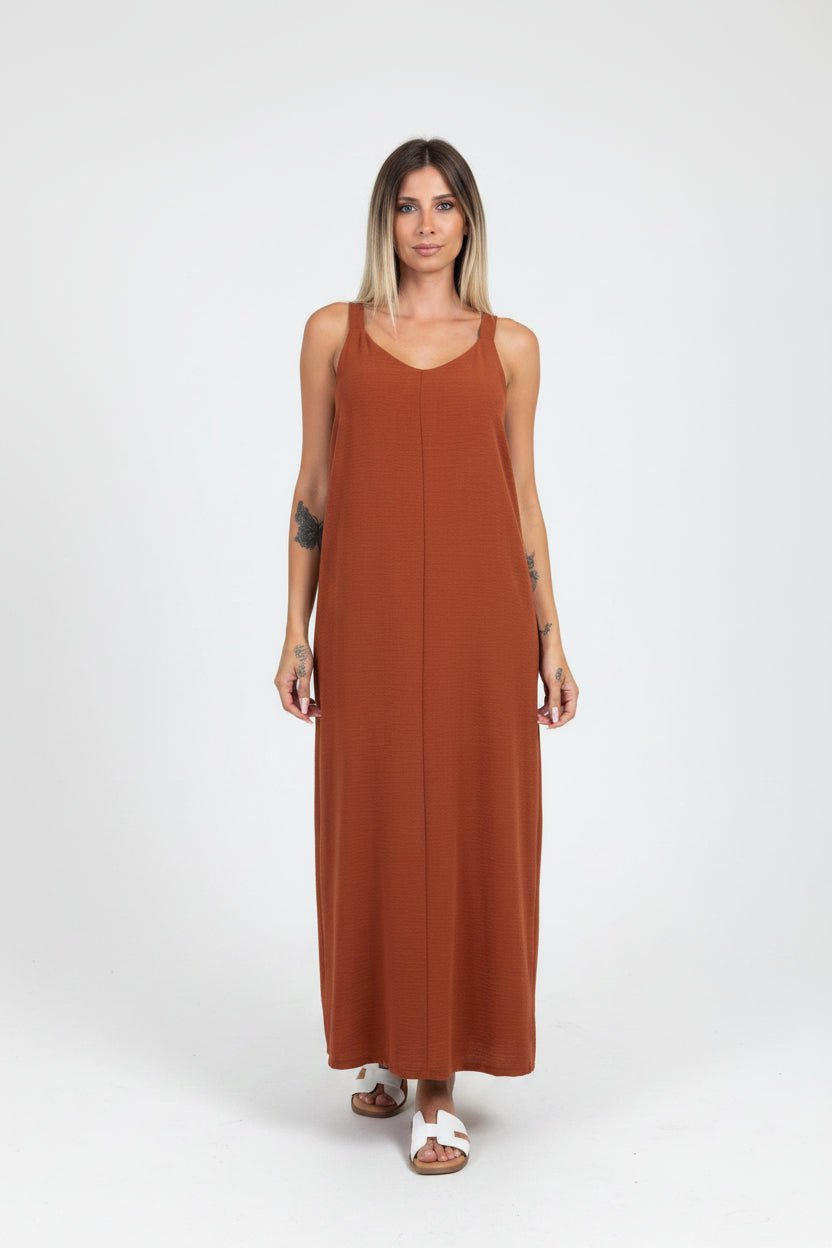 jumpsuit cattleya - Dverso Fashion