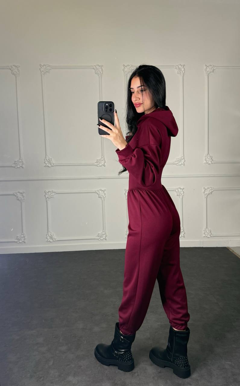 JUMPSUIT CLARISSA - Dverso Fashion